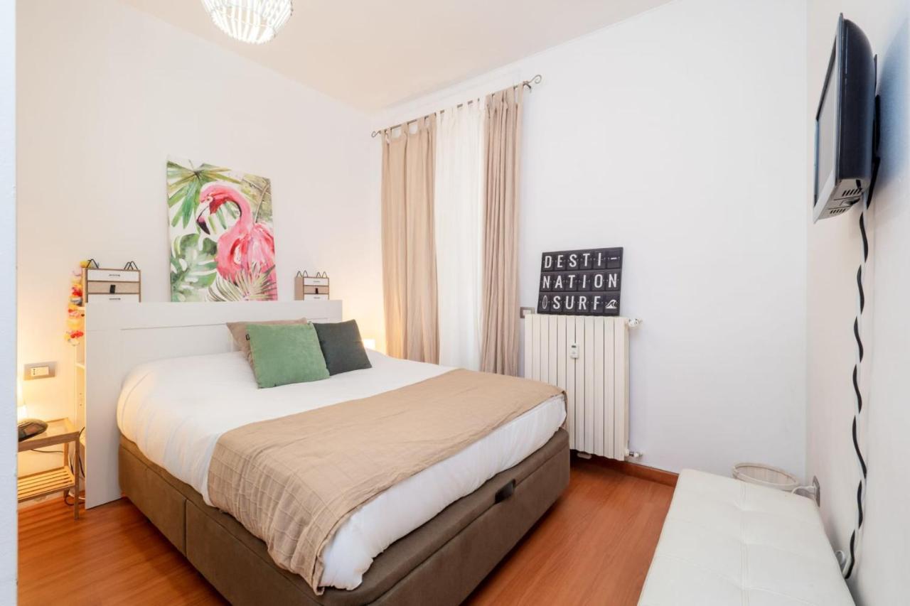 Navigli Apartment- Hosted By Sweetstay Milano Dış mekan fotoğraf