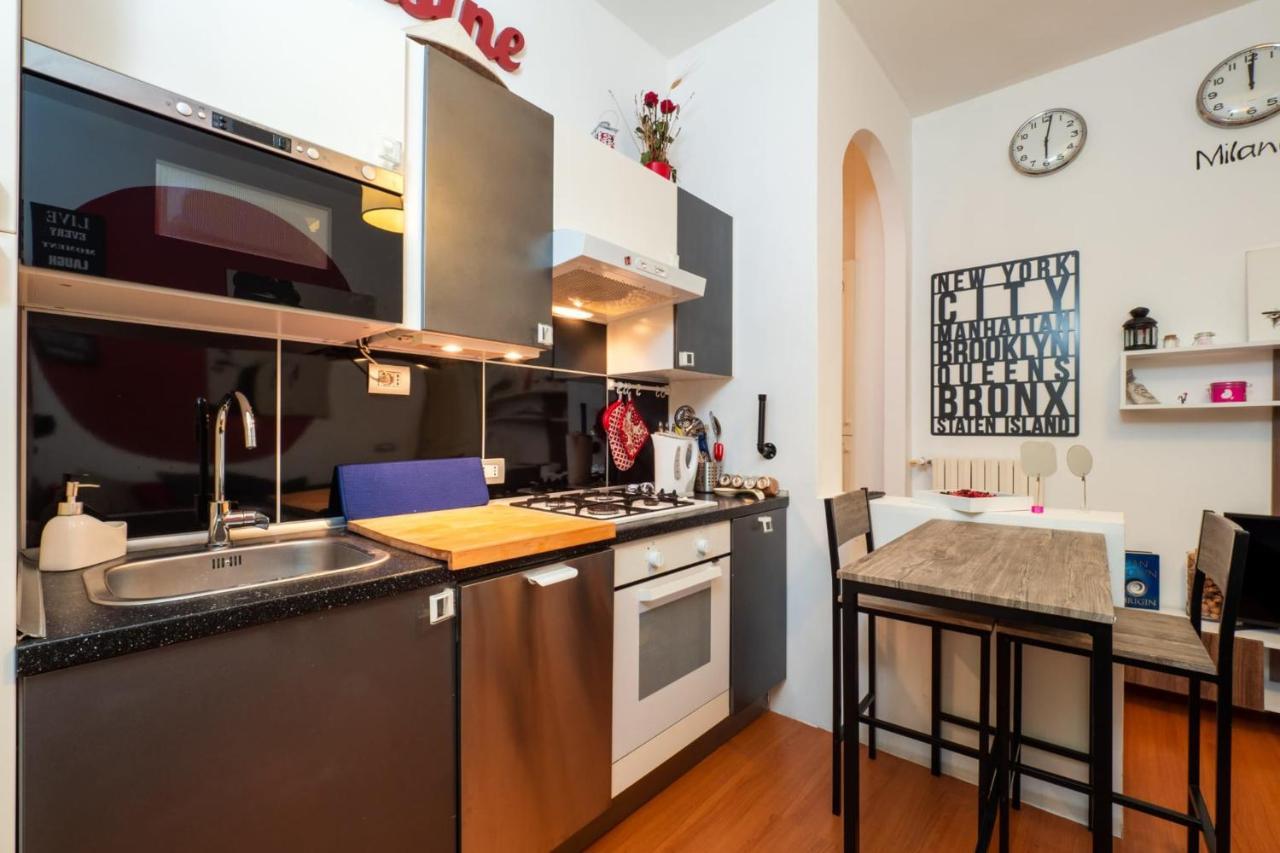 Navigli Apartment- Hosted By Sweetstay Milano Dış mekan fotoğraf